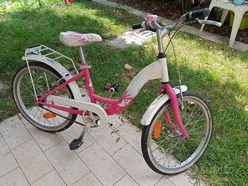 Bicicletta bambina ruota 20