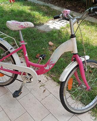 Bicicletta bambina ruota 20