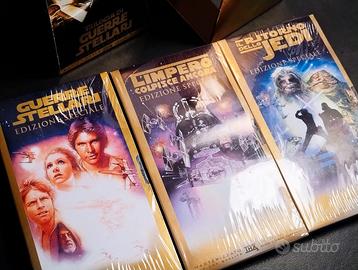 Star Wars Trilogy - Edizione speciale 1997 VHS