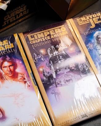Star Wars Trilogy - Edizione speciale 1997 VHS