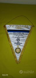 gagliardetto Intrr finale champions Triplete 2010