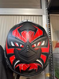 Casco scorpion  r1 evo