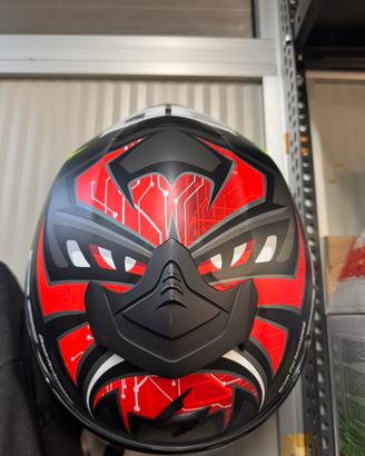 Casco scorpion  r1 evo