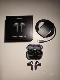 Samsung Galaxy Buds 3 Pro silver - SM-R630