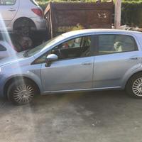 Fiat grande punto e punto evo