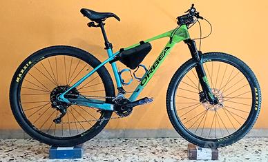 🚴 Orbea ALMA 29 M50-REBA, mod. 2019 – XC Carbonio