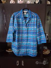 casacca camicia fantasia