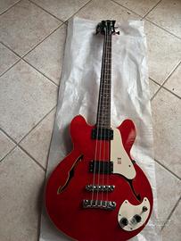 Basso Elettrico Acustico