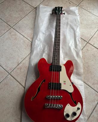 Basso Elettrico Acustico