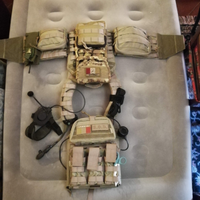 Sod gear spectre plate carrier hcs+ tasche
