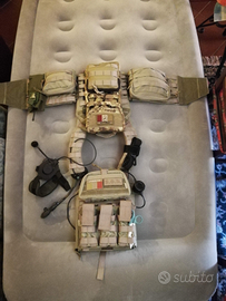 Sod gear spectre plate carrier hcs+ tasche