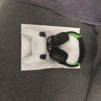 Cuffie ed joystick ps5