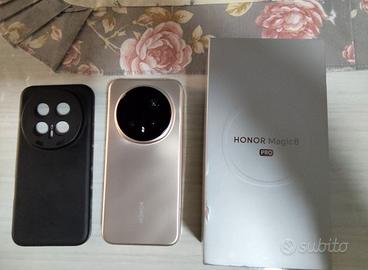 Honor Magic 8 pro 12/512 Gb gold