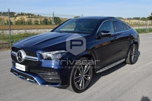 MERCEDES GLE 350 d 4Matic Coupé Premium Plus