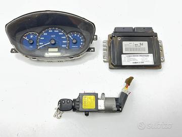 KIT CHIAVE CHEVROLET Matiz 4° Serie 5WY5451B (07>