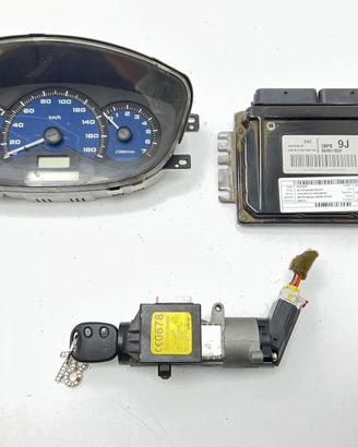 KIT CHIAVE CHEVROLET Matiz 4° Serie 5WY5451B (07>