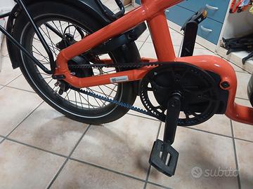 Cargo e-bike