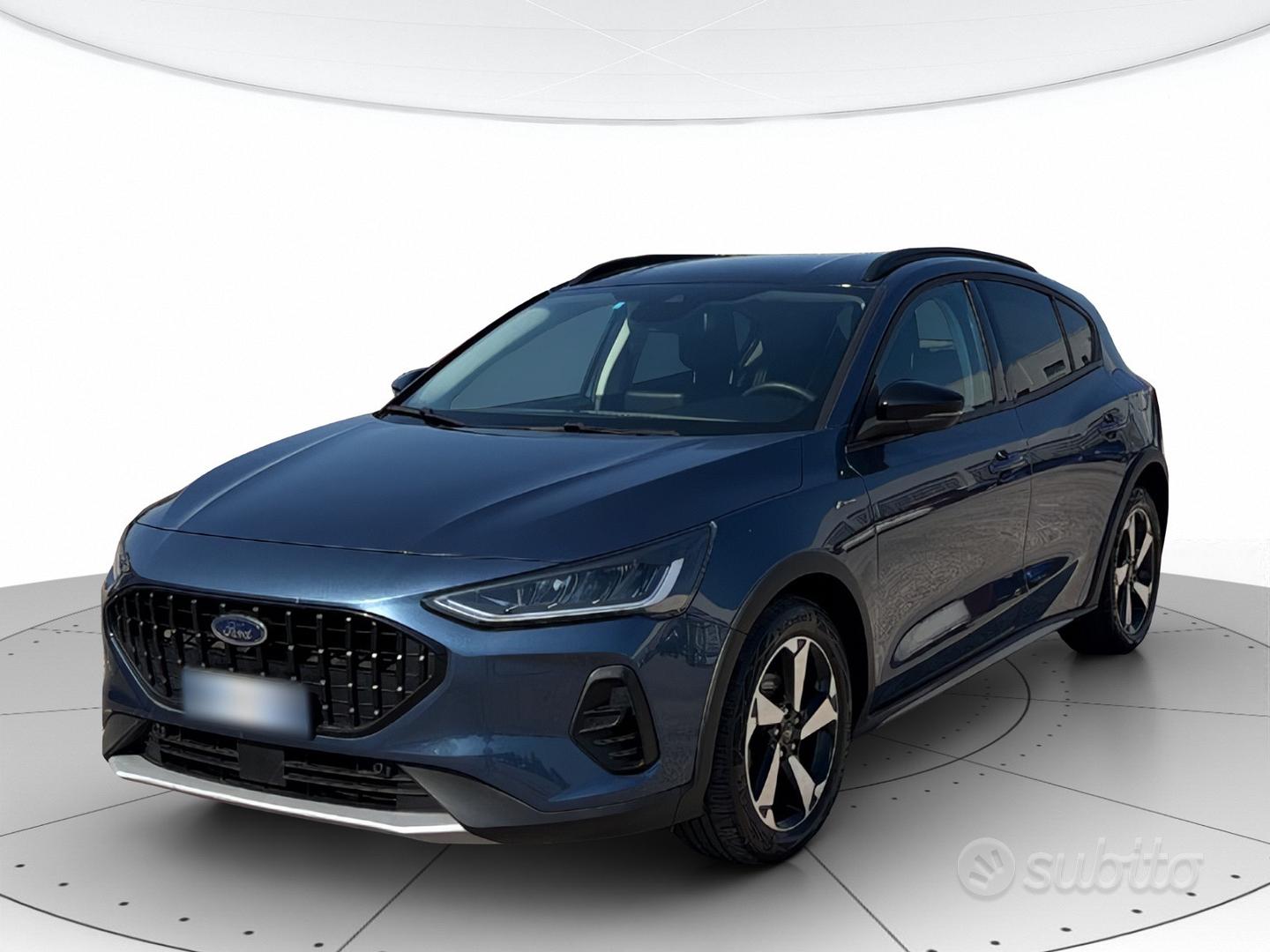 Ford Focus 4ª serie