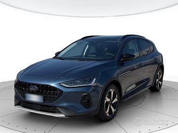 FORD Focus Active 1.0 ecoboost h Style 125cv