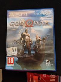 god of war ps4