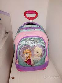 Zaini Trolley  Frozen e Lol