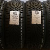 4 GOMME 215 50 18 YOKOHAMA A67504