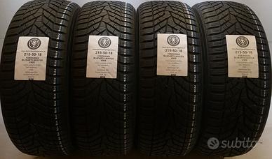 4 GOMME 215 50 18 YOKOHAMA A67504