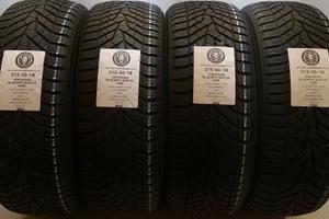 4 GOMME 215 50 18 YOKOHAMA A67504