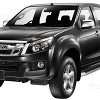 Ricambi nuovi Isuzu D Max dal 2012 in poi