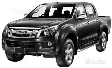 Ricambi nuovi Isuzu D Max dal 2012 in poi
