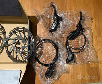 Freni Sram Code R + dischi