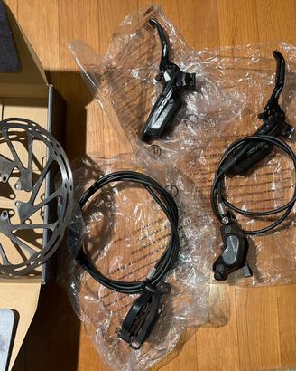 Freni Sram Code R + dischi