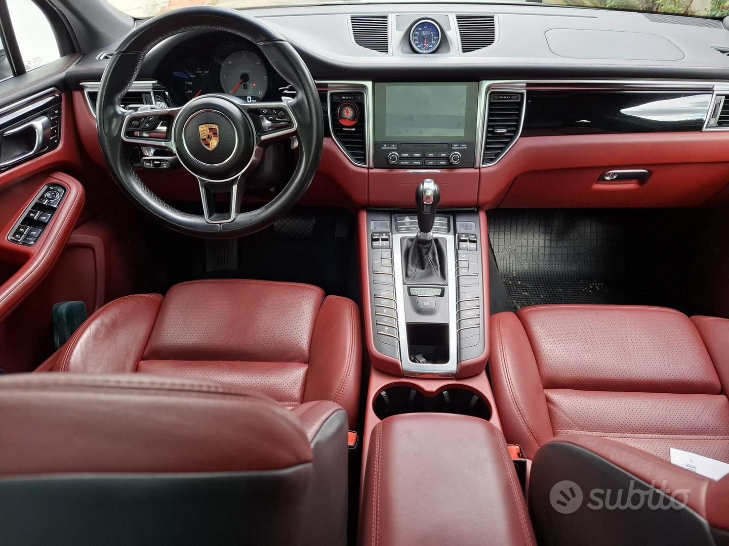 Porsche Macan 2016 photo 2
