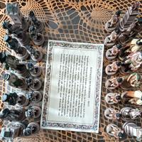 Scacchi della Nigri "battaglia di Waterloo"