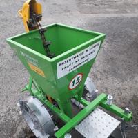 Piantapatate per trattore 1 fila Bomet Gemini