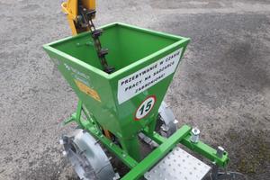 Piantapatate per trattore 1 fila Bomet Gemini