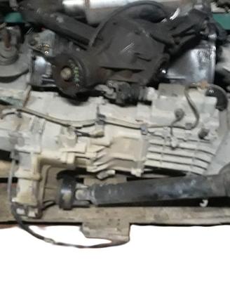CAMBIO DAIHATSU FEROZA