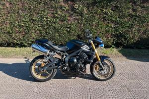 Triumph Street Triple 675 R 2010