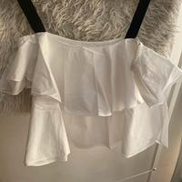 Camicia top