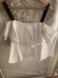 Camicia top