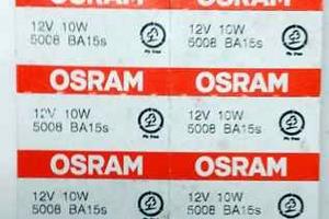 Lampadine Auto/nautica