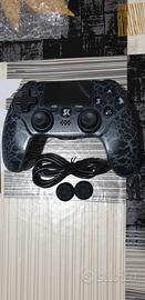 Controller pad wireless ps4 playstation 4  RGB 