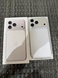 Iphone 17 pro max 256gb