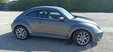VW MAGGIOLINO - NEW BEETLE - 1.6 TDI - ANNO 2013