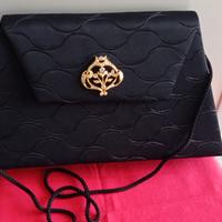 Borsa da cerimonia casa di moda fiorentina.