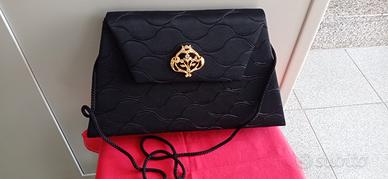 Borsa da cerimonia casa di moda fiorentina.