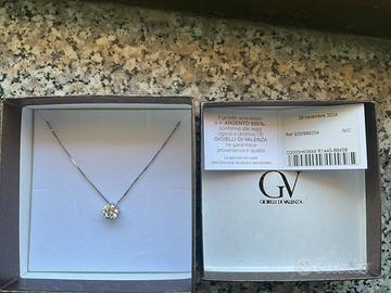 Collana argento 925