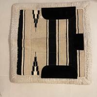 Coperta equitazione per sella americana - NUOVA