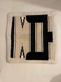 Coperta equitazione per sella americana - NUOVA