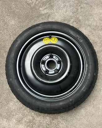 Ruotino di scorta per TOYOTA PRIUS PLUS